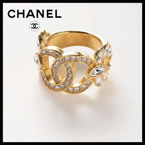 imitation chanel rings